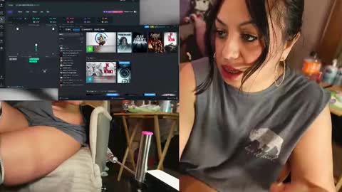 Rok-N-Blaze online show from December 22, 2025, 2:52 am