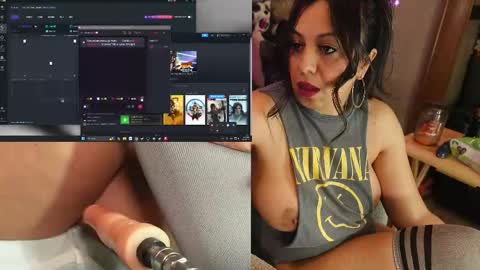 Rok-N-Blaze online show from January 13, 2026, 3:12 am