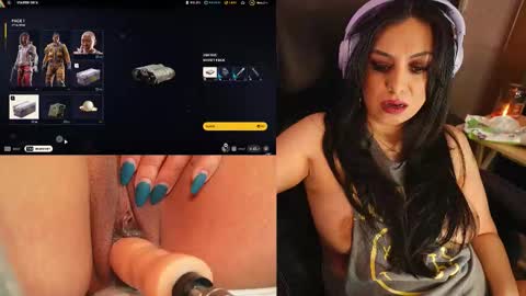 Rok-N-Blaze online show from February 12, 2026, 2:06 am