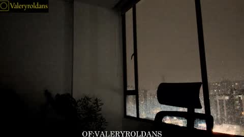 Valery Roldans online show from March 12, 2025, 2:41 am