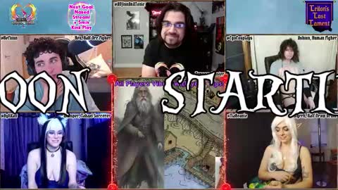 Roll For Seduction online show from March 17, 2026, 11:30 pm