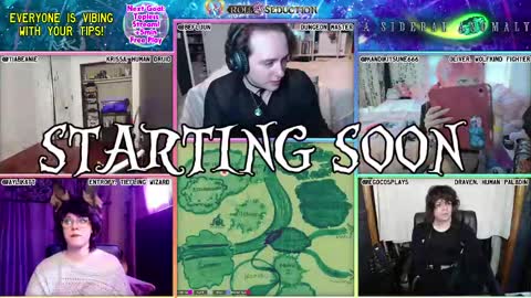Snapshot of rollseduction chatting on April 28, 2026, 11:43 pm Roll For Seduction online show from April 28, 2026, 11:43 pm