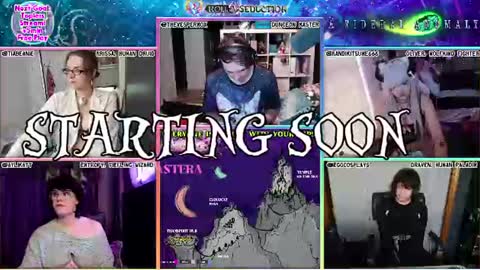 Snapshot of rollseduction chatting on June 23, 2026, 11:25 pm Roll For Seduction online show from June 23, 2026, 11:25 pm