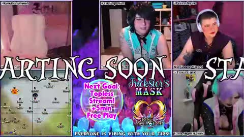 Snapshot of rollseduction chatting on July 30, 2026, 11:37 pm Roll For Seduction online show from July 30, 2026, 11:37 pm