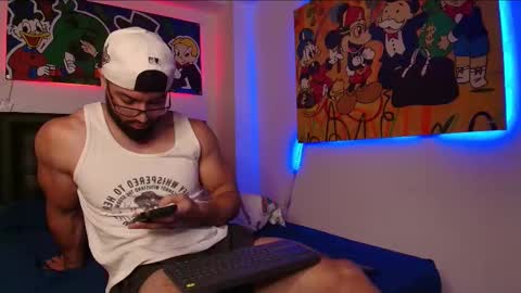 Roman Lux online show from February 11, 2025, 5:29 pm