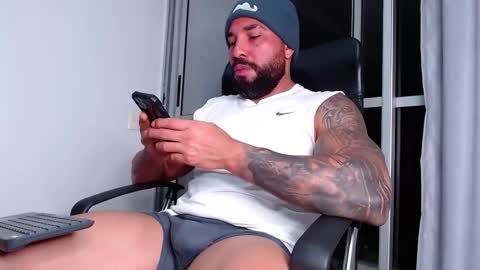 Roman online show from February 25, 2025, 4:03 am