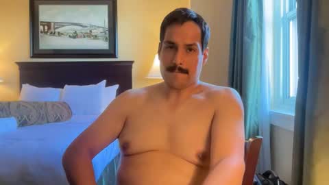 romancubbear online show from April 25, 2026, 10:29 pm