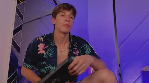 Romeo Ricci online show from January 12, 2025, 9:40 pm