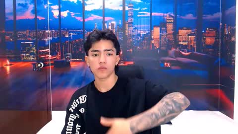 Romeo online show from October 20, 2025, 7:03 pm