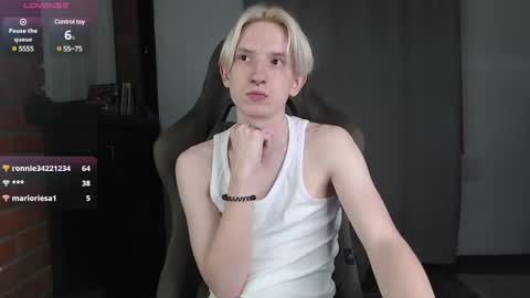 ron vilsx online show from February 21, 2025, 11:55 am