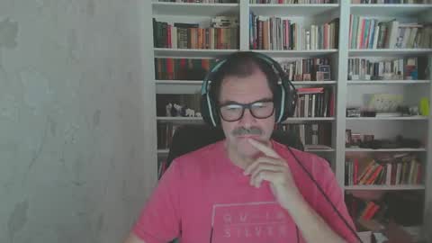 RodgerDodger online show from January 16, 2025, 5:12 pm