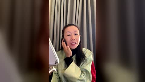 sui sui online show from April 17, 2026, 11:52 pm