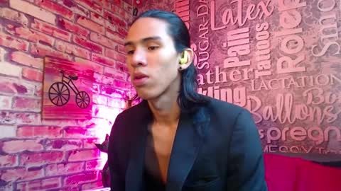 RonyMiller 1 online show from January 23, 2025, 3:43 pm