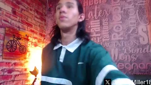 RonyMiller 1 online show from March 1, 2025, 12:34 pm