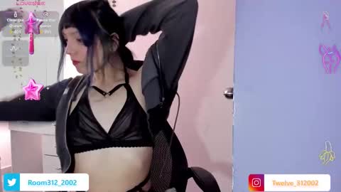 Twelve 3 Inst Twelve 312002 Twitter Room312 2002 online show from March 29, 2026, 3:56 pm