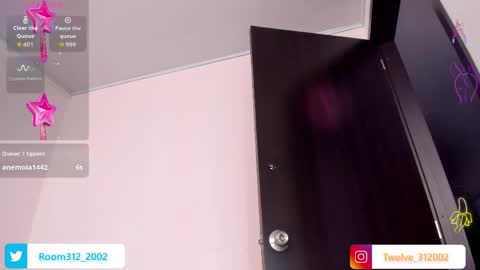 Twelve 3 Inst Twelve 312002 Twitter Room312 2002 online show from April 2, 2026, 3:20 pm
