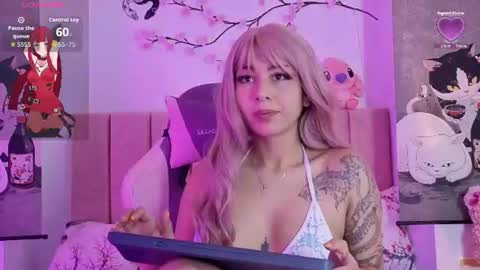 Snapshot of roose_eva chatting on July 9, 2026, 4:00 pm roose eva online show from July 9, 2026, 4:00 pm