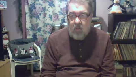 Rope online show from January 1, 2025, 9:09 pm