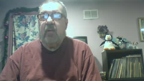 Rope online show from March 10, 2025, 8:23 pm
