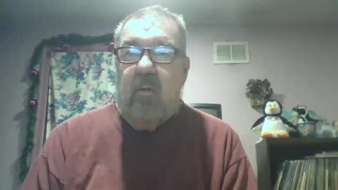 Rope online show from March 12, 2025, 8:52 pm
