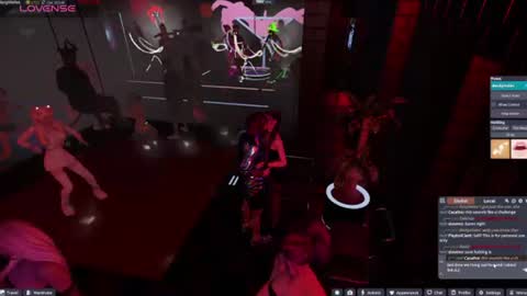 roryholes online show from August 8, 2026, 2:57 am