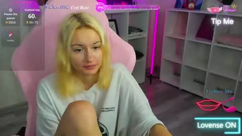 Viola online show from July 25, 2026, 1:25 am