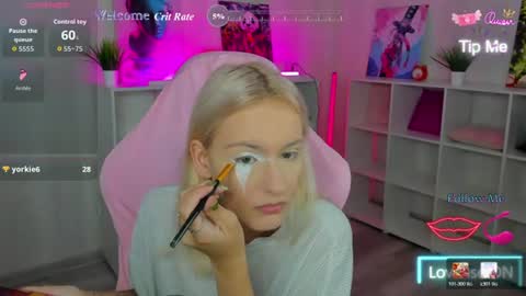 Viola online show from July 29, 2026, 1:15 am