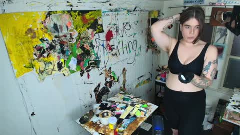 Rosalie Caine online show from December 2, 2024, 1:36 am