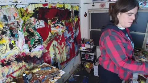 Rosalie Caine online show from December 7, 2024, 1:36 am