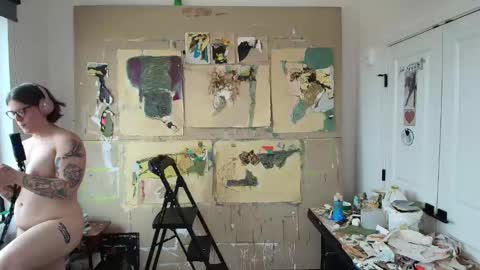 Rosalie Caine online show from September 8, 2025, 5:34 pm