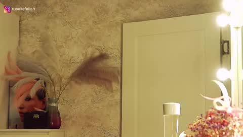 Snapshot of rosaliefetish chatting on November 21, 2025, 6:28 pm Rosalie online show from November 21, 2025, 6:28 pm