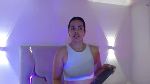 ROSALIN online show from January 9, 2026, 11:02 am