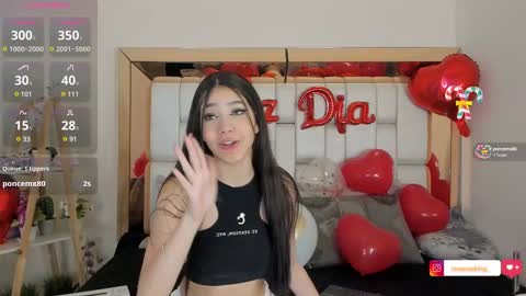 Aleja online show from February 14, 2025, 11:31 pm