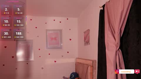 Aleja online show from March 27, 2026, 1:22 am