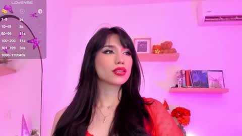 Rose Saenz online show from December 23, 2024, 1:29 am