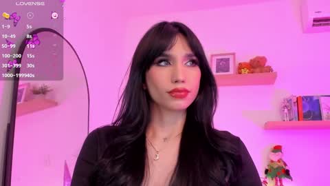 Rose Saenz online show from December 31, 2024, 2:29 am