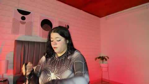Snapshot of rose_barbara chatting on February 2, 2026, 12:37 pm Barbara rose online show from February 2, 2026, 12:37 pm