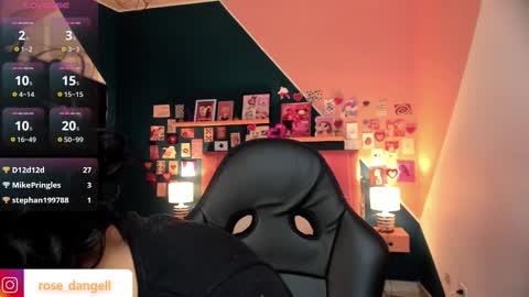 Rose online show from March 1, 2025, 12:28 am