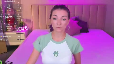 Kimberlly online show from July 5, 2026, 11:34 pm