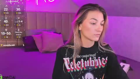 Kimberlly online show from July 20, 2026, 11:29 pm