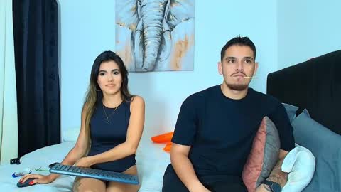 Rose And Dom online show from December 27, 2024, 2:04 am