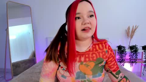 Snapshot of rose_luvv chatting on May 10, 2026, 6:40 am Rose LuvV follow me baby online show from May 10, 2026, 6:40 am
