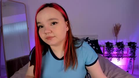 Snapshot of rose_luvv chatting on May 16, 2026, 6:43 am Rose LuvV follow me baby online show from May 16, 2026, 6:43 am
