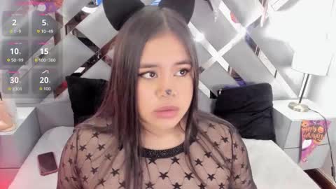 Rose 3 online show from October 17, 2025, 7:16 pm