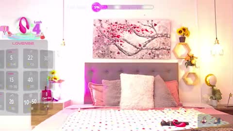 Rose  online show from December 19, 2025, 1:40 pm