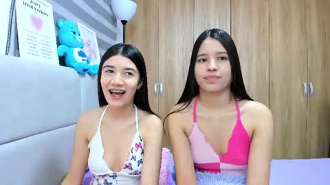 Rose y Miah online show from June 30, 2026, 2:56 am