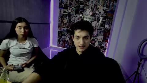 Rose Sins and Don Viktor online show from September 21, 2025, 2:57 am