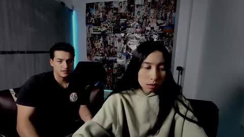 Rose Sins and Don Viktor online show from October 15, 2025, 2:55 am