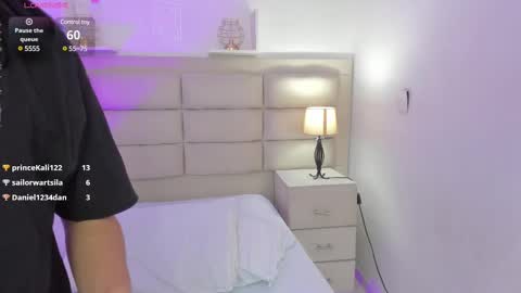 Rose online show from February 17, 2025, 6:59 pm