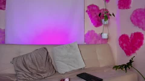 Lyla OF roselinedior online show from February 21, 2025, 4:16 pm